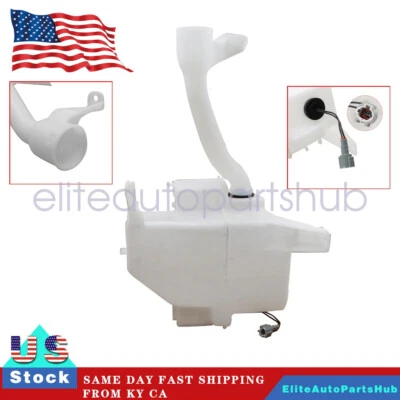 Nuevo para Subaru Legacy Outback 86631AN00A 2020-2023 tanque de depósito de líquido de lavadora Foto 1 de 4