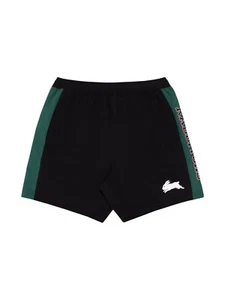South Sydney Rabbitohs NRL 2024 Performance Sport Shorts Size S-3XL! - Picture 1 of 4