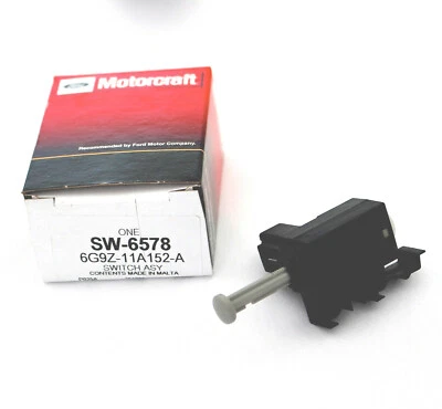 Motorcraft 初学者离合器内置开关 SW-6578 — 第 1/4 张图片