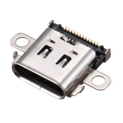 SDTEK Replacement Charger Connector USB Type C for Nintendo Switch