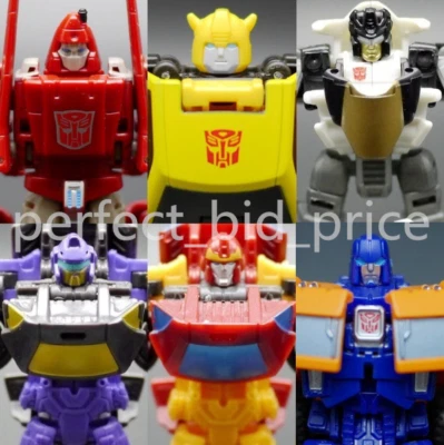 New Hasbro Transformers TITANS RETURN G1 IDW Bombshell Gnaw Action Figure No Box - Image 1 of 4