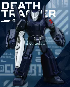 Death Tracker Transformers One Model Figure Blokees Toy v5 - Picture 1 of 4