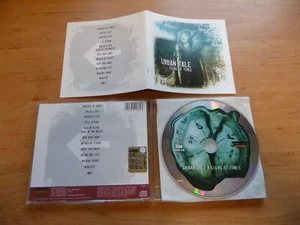 @ CD URBAN TALE - SIGNS OF TIMES / FRONTIERS RECORDS 2003 / MELODIC AOR FINLAND - Picture 1 of 1