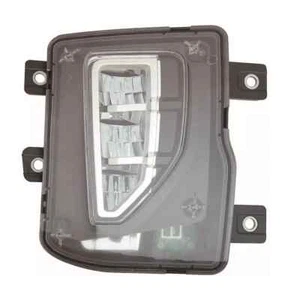 New Front Left Fog Lamp Assembly Fits 2016-19 Chevrolet Silverado 1500 GM2592315 - Picture 1 of 1