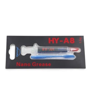 High Performance 5.8W/mk Nanometer Silicone Grease Thermal Compound Paste 1.5g - Picture 1 of 4
