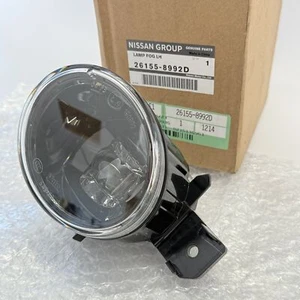 Nissan Juke F15 2014-2018 Front Passenger LED Left Fog Light Genuine 261558992D - Picture 1 of 11