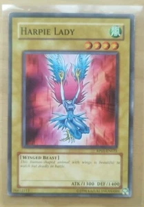 Yu-Gi-Oh! Harpie Lady Retro Pack 1 RP01-EN025 Unlimited Edition Common Card - Bild 1 von 10