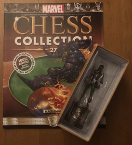 Eaglemoss Marvel Chess Collection - Issue 27 Magazine & Boxed Green Goblin - Picture 1 of 5