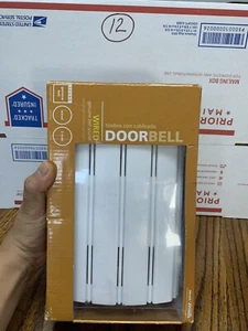 Heath Zeneth Wired Doorbell DW67 NOS - Bild 1 von 6