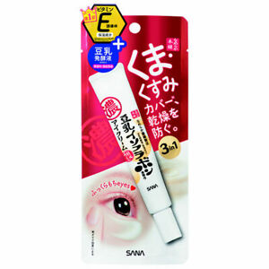 Made in JAPAN SANA Nameraka honpo Soy milk Isoflavone eye cream 20g