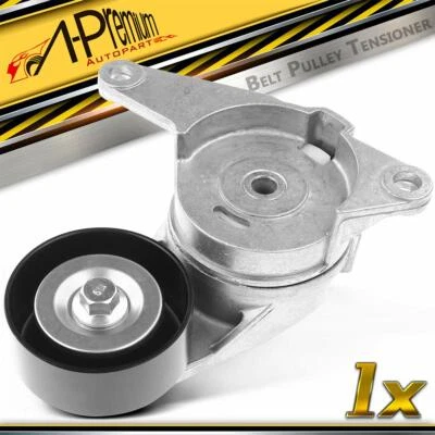 Tensor de cinturón para Buick Cadillac XTS Chevrolet GMC Pontiac Saab Saturn Suzuki Foto 1 de 4