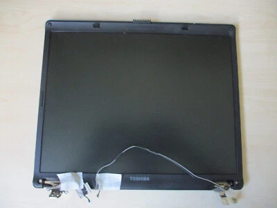 Display/Bildschirm  15 Zoll (15") 1024 x 768 XGA - matt und voll funktionsfähig - Bild 1 von 3