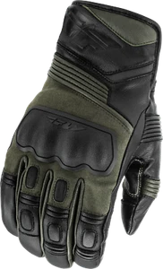 FLY RACING Surveyor Gloves Od Green 3x 476-21023X - Picture 1 of 2