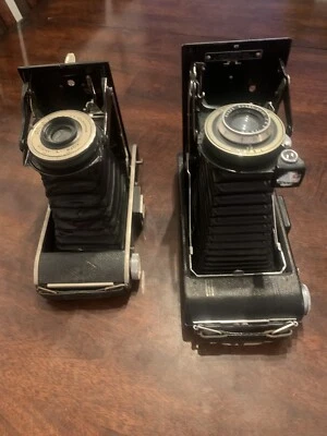 Cámara especial Agfa Readyset + Kodak Kodex - DOS cámaras vintage Foto 1 de 4