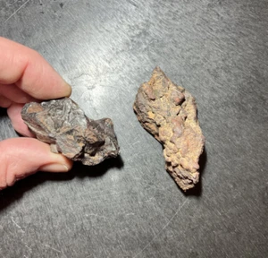 Northern AZ Manganese Oxide Formations - Picture 1 of 3