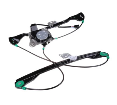 Regulador de ventana eléctrica delantero izquierdo para 2D 99-05 Grand AM 99-04 Oldsmobile Alero Foto 1 de 3