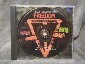 Anne McCaffreys Freiheit erster Widerstand Videospiel Soundtrack CD - Bild 1 von 3