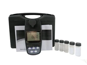 Turbidimeters Turbidity Measurement Device with Calibration Liquid 0~1100NTU/FNU - Picture 1 of 24