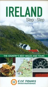 BOOK - SC - IRELAND - STEP BY STEP - THE COUNTRY'S BEST WALKS AND TOURS - Picture 1 of 1