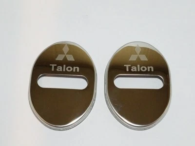 Cubiertas de puerta Eagle Talon 89-94. Acabado pulido. Nuevo  Foto 1 de 2