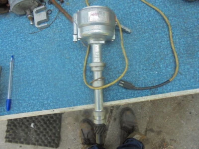 ACCEL Distributor 39100 SBC BBC IMCA IHRA NHRA RATROD WISSOTA Mud Chevy Vintage - Image 1 of 3