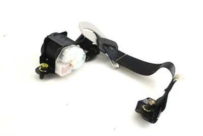 Cinturón retractor trasero izquierdo Daewoo Leganza Lh 1999 lado del conductor negro Foto 1 de 4