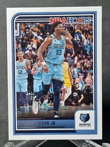 Aros de la NBA 2023-24 Panini - #190 Jaren Jackson Jr.-RM73 - Imagen 1 de 2