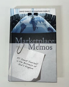 Marketplace Memos : 40 Christ-Driven Power Principles for Work and Life by... - Picture 1 of 4
