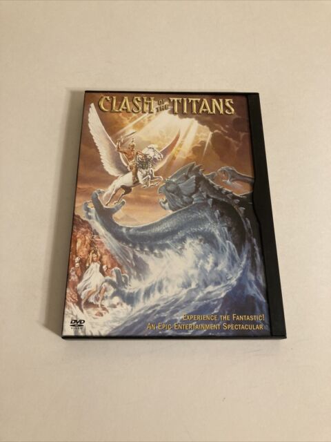 Clash of the Titans (1981) (Film) - TV Tropes