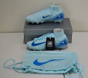 Neu im Karton Unisex Nike ZM Mercurial Superfly 10 Elite AG-Pro Fußballschuhe M 9,5; W 11 - Bild 1 von 6