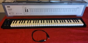 Korg microkey 61 Mk2 MIDI Keyboard - Bild 1 von 4