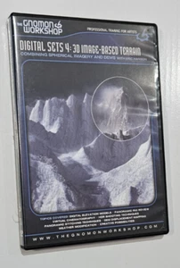 Gnomon Workshop: Digital Sets 4: 3D Image based Terrain DVD - Bild 1 von 2