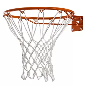Repuesto de red de aro de baloncesto GoSports - llantas de 12 bucles de alta resistencia - Imagen 1 de 6