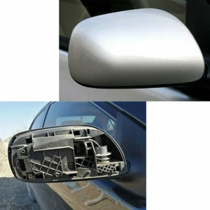 For Toyota Corolla 2007-2013 Right Passenger Side Door Wing Mirror Cover Caps - Foto 1 di 6