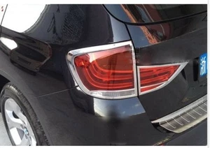 2x Schlussleuchte RAHMEN Chrom fuer BMW X1 E84 ab 2009 - Bild 1 von 2