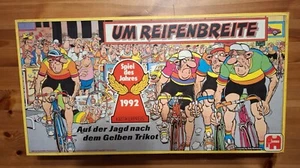 Um Reifenbreite - Auf der Jagd nach dem gelben Trikot - Bild 1 von 3