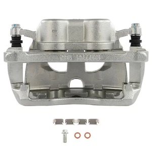 Rear Right For 2010-2018 Ram 2500 Ram 3500 SRW Brake Caliper w/Bracket - Picture 1 of 1