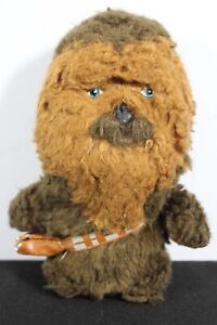 Official Licensed Star Wars 7" Chewbacca Comic Images Plush