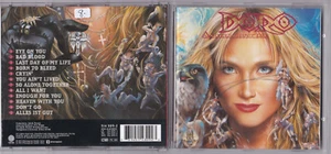 DORO -Angels Never Die- CD near mint - Picture 1 of 1