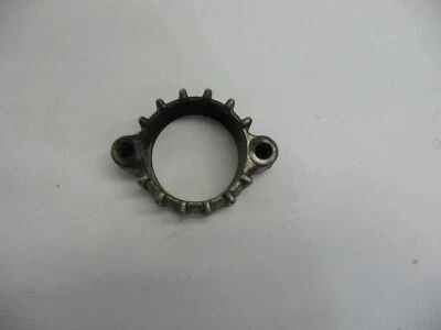 89 HONDA INTERCEPTOR VTR250 ВЫХЛОПНОЙ ГЛУШИТЕЛЬ ФЛАНЖ - Изображение 1 из 4