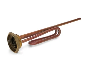 WTH120UN RESISTENZA SCALDABAGNO 1 1/4 1200W RIC RECO - Imagen 1 de 4