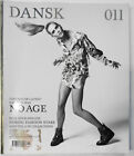 DANSK Magazine #11.  Mode.