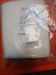 3 Pcs Electrostatic Filter Cotton Primary Filter Cotton Dustproof 40 Sq Ft - Picture 1 of 3