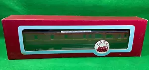 DAPOL MODEL RAILWAYS OO GAUGE BRITISH RAILWAYS WR 2ND/BRAKE COACH W4576W (697) - Picture 1 of 6
