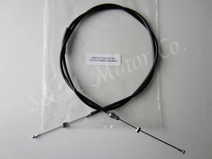 BMW CLUTCH CABLE R50 R50/2 R50S R60 R60/2 R69 R69S US HIGH BAR 21 52 2 072 322 - Picture 1 of 1