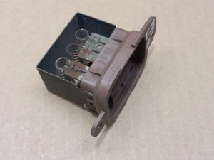 BMW E34 HEIZUNGSGEBLÄSE / GEBLÄSEWIDERSTAND 823144S - Bild 1 von 4