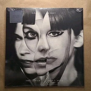 Sleater-Kinney - The Center Won't Hold (Vinyl LP, 2019, Mom + Pop/Caroline) - Picture 1 of 5