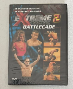 Extreme Fighting: The Ultimate Battlecade 2 (DVD, 2003) - Imagen 1 de 1
