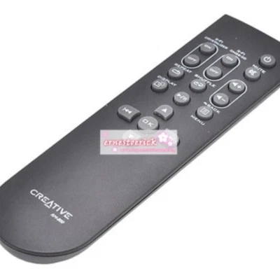 New RM-800 for Creative CD Audio System Xdock XMOD SB0840 SB0850 Remote Conrol - Image 1 of 4