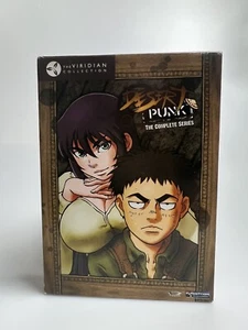 Desert Punk The Complete Series DVD, 2008, 6 Disc Set Viridian Collection Reg 1 - Picture 1 of 8